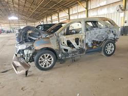 Chev Equinox salvage cars for sale: 2019 Chev Equinox lt