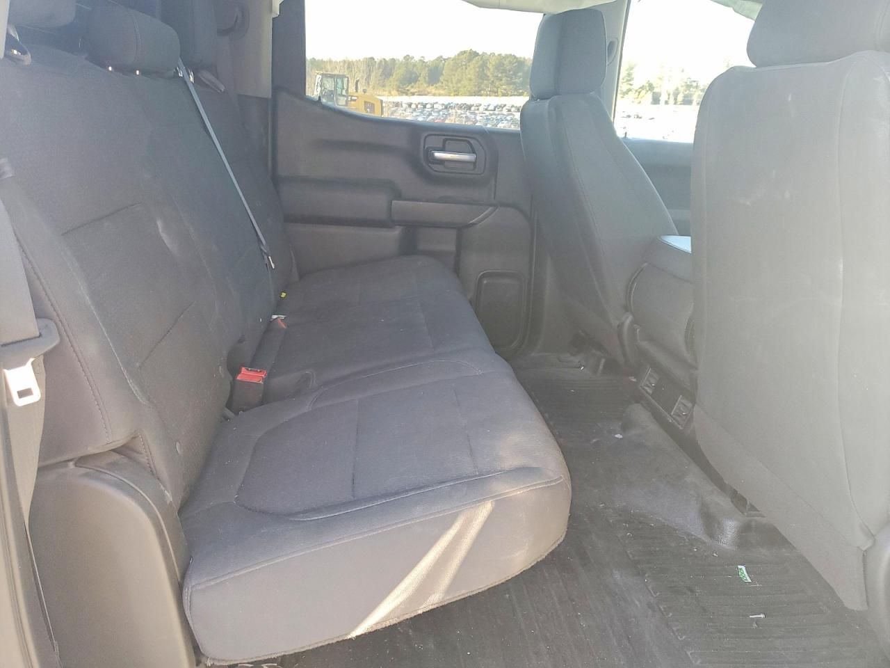 2021 Chevrolet Silverado K1500