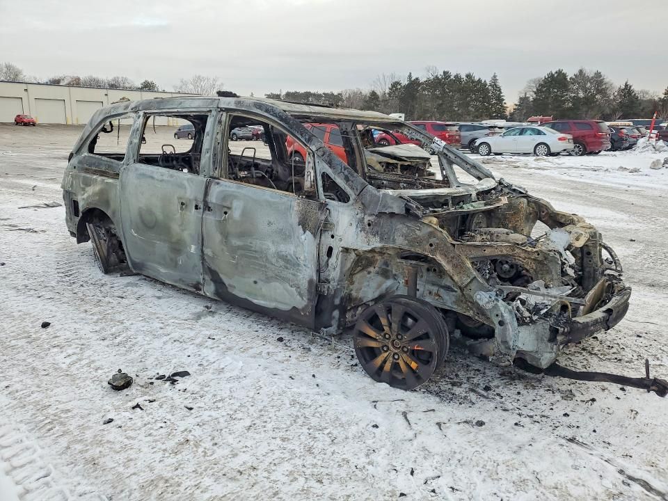 2014 Honda Odyssey exl