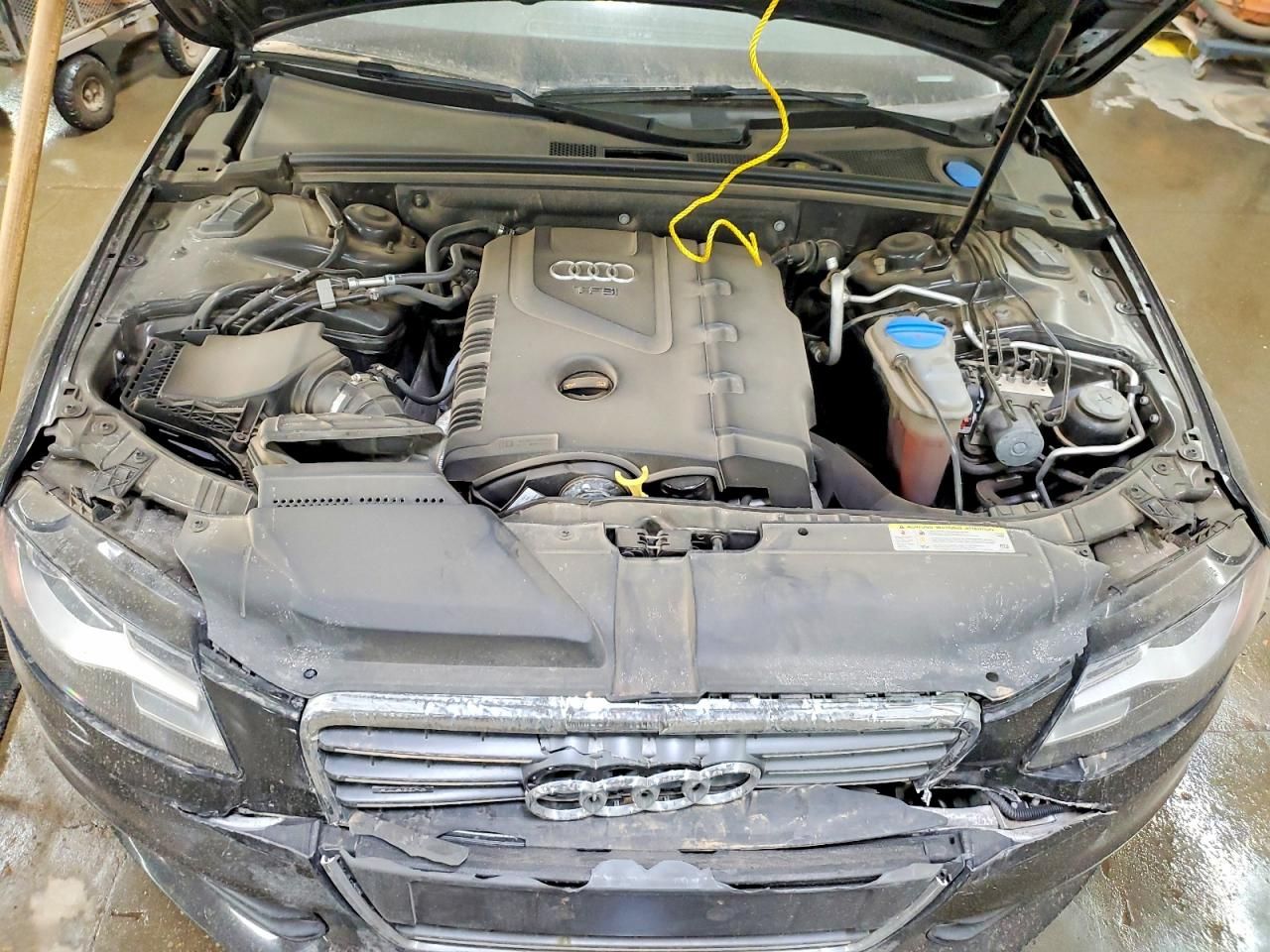 2012 Audi A4 Premium