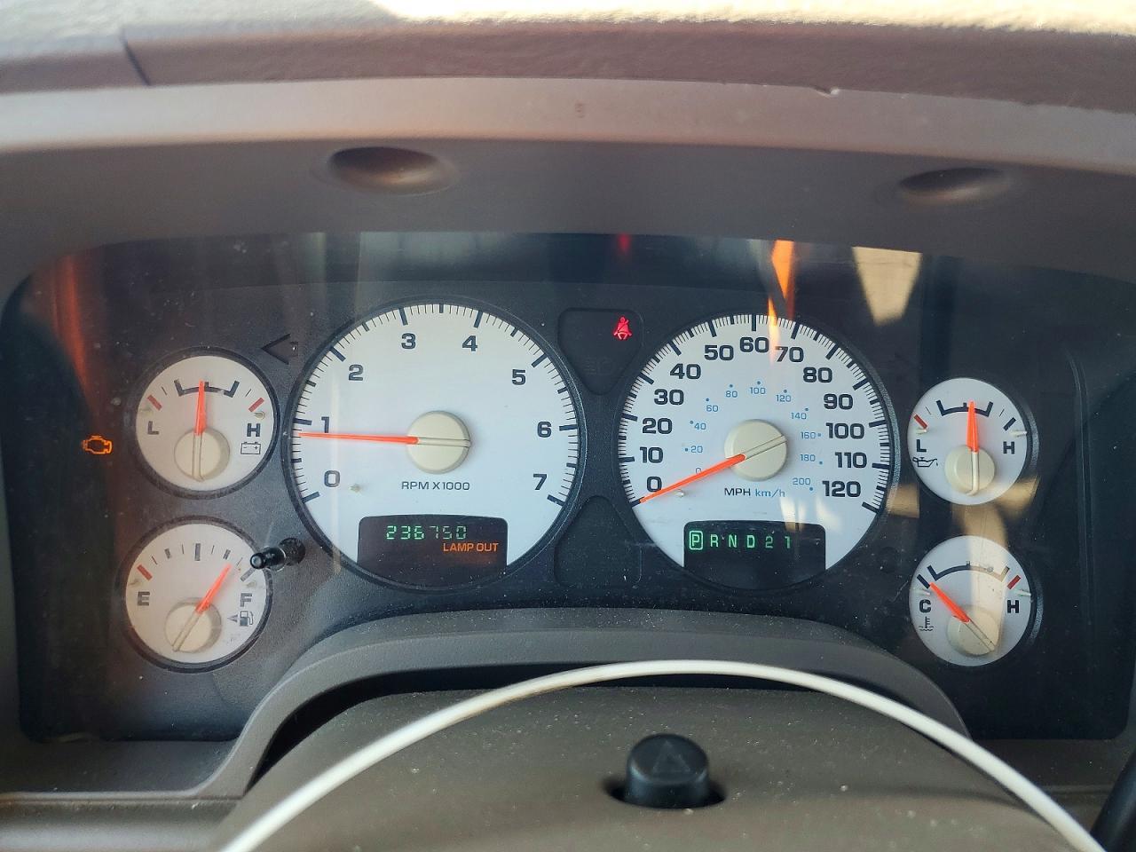 2002 Dodge Ram 1500