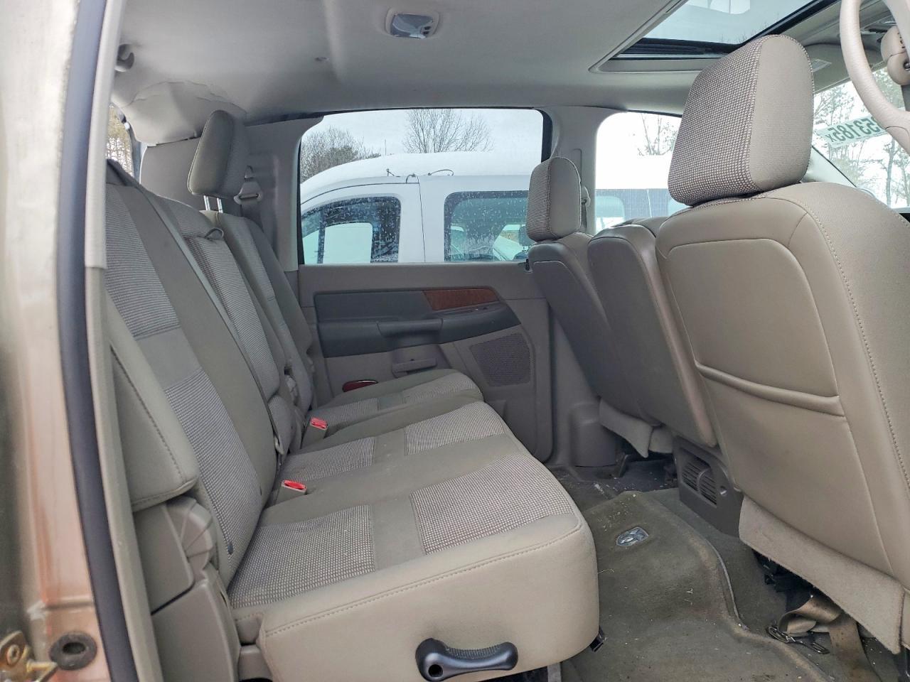 2006 Dodge Ram 2500