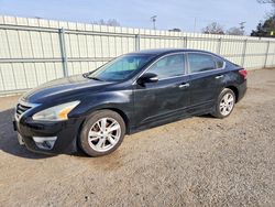 Nissan salvage cars for sale: 2013 Nissan Altima 2.5