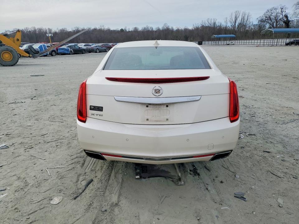 2015 Cadillac Xts Luxury Collection