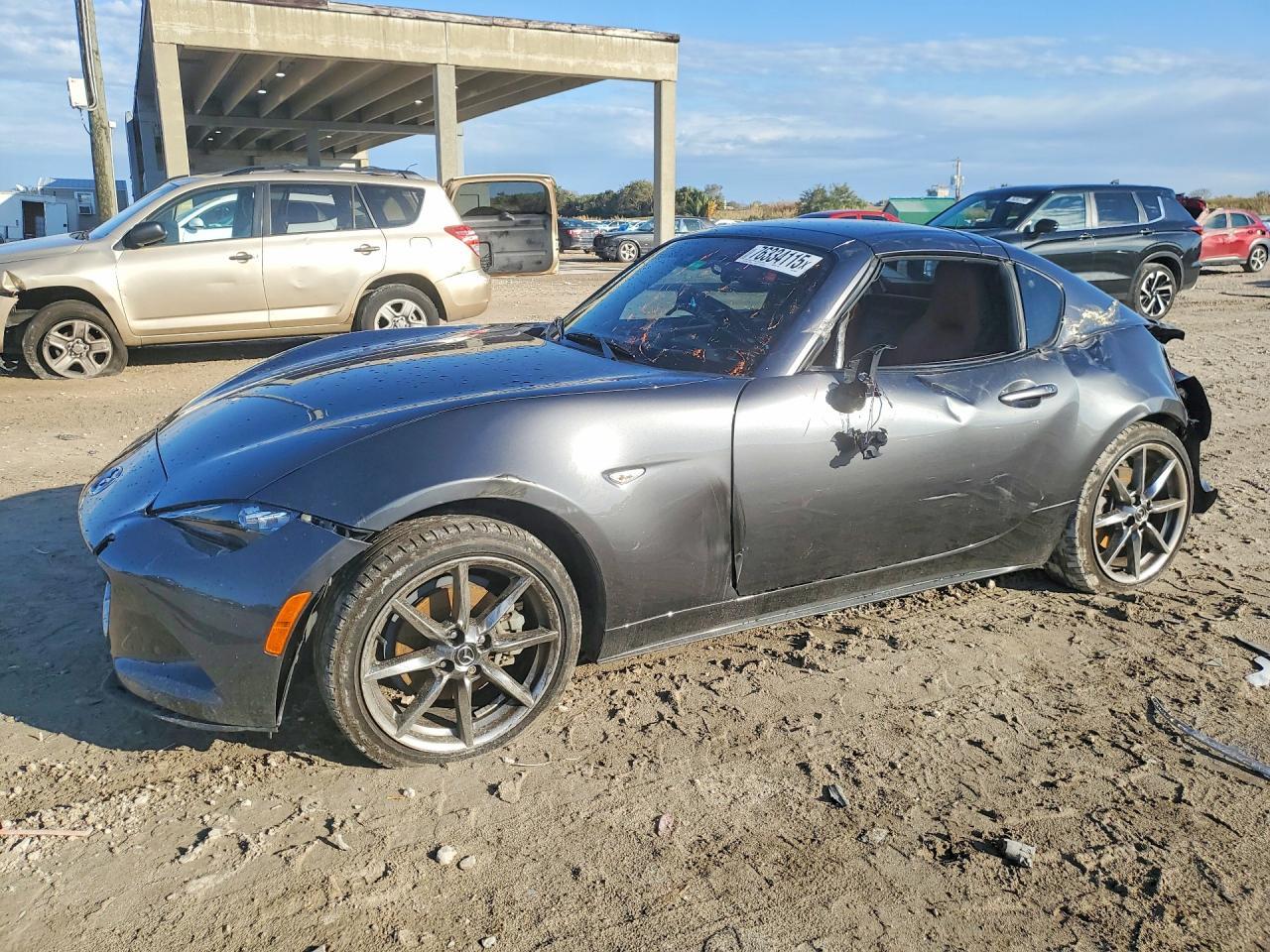 2022 Mazda Mx-5 Miata Grand Touring