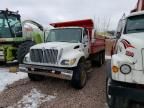 2008 International SF625 Dump Truck