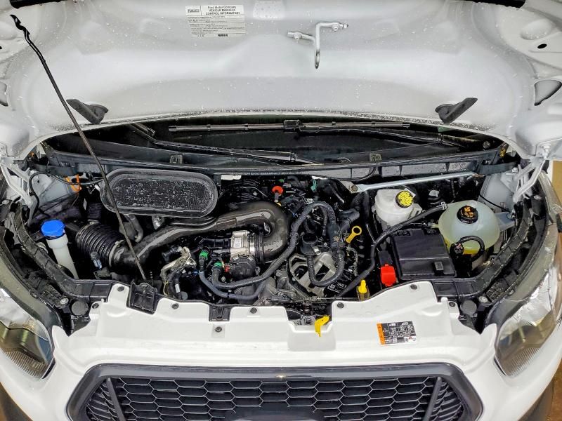 2025 Ford Transit T-250