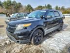 2013 Ford Explorer Police Interceptor