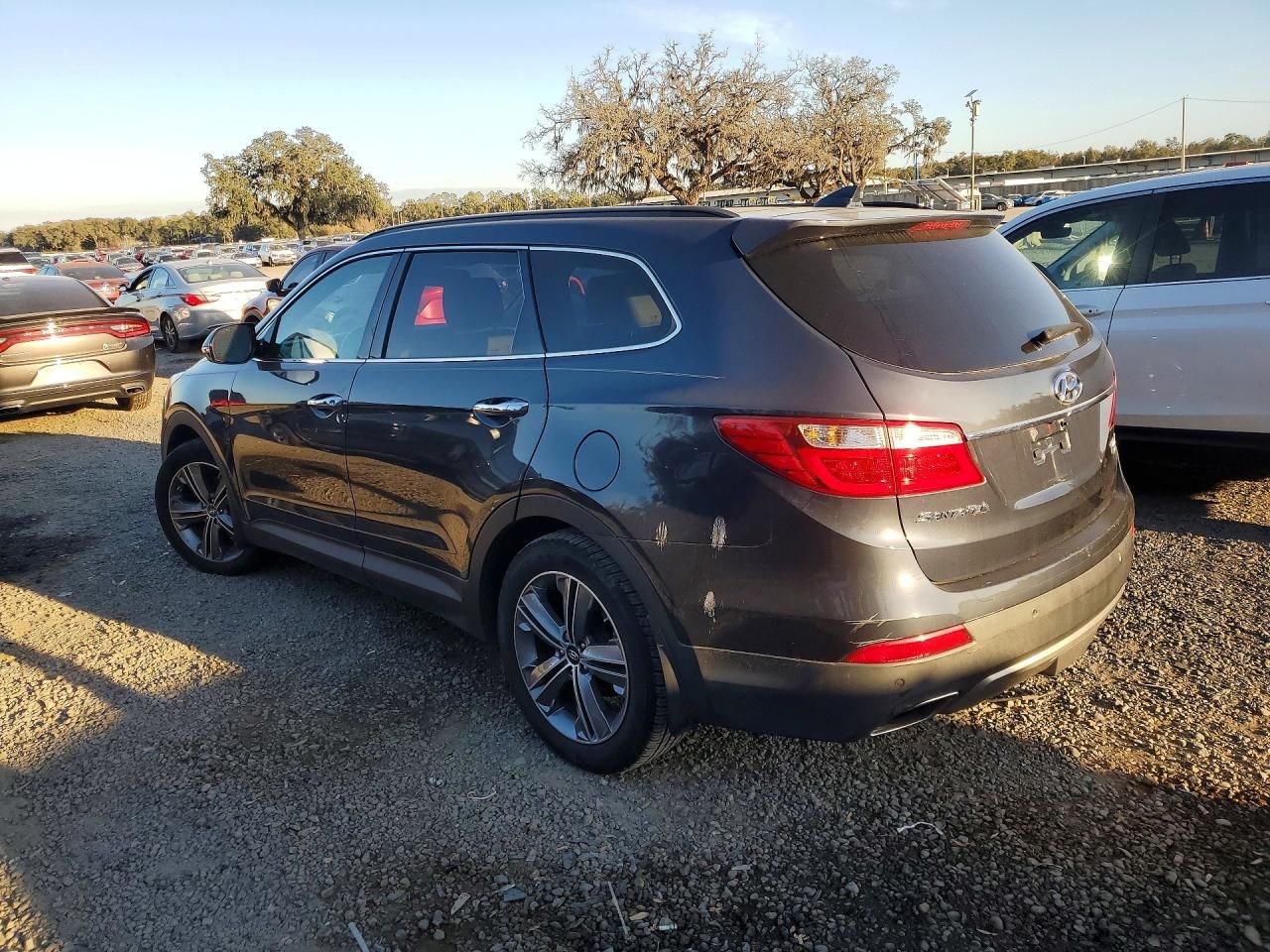 2016 Hyundai Santa fe se Ultimate