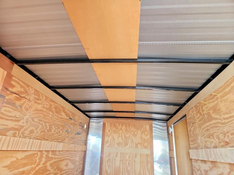 2024 Carry-On 6x12cgcm Enclosed Cargo Trailer