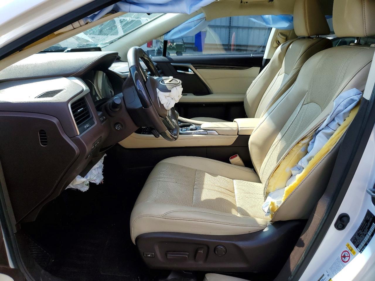 2016 Lexus Rx 350 Base