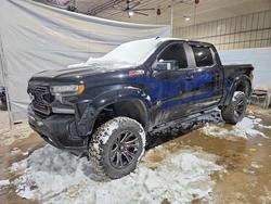 Salvage trucks for sale at Candia, NH auction: 2022 Chevrolet Silverado LTD K1500 RST