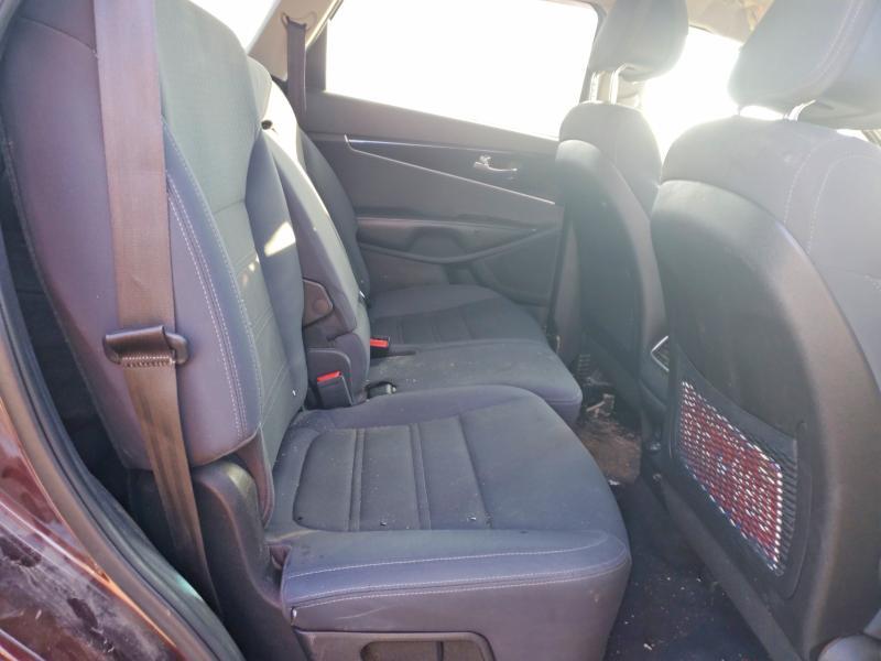 2016 KIA Sorento lx