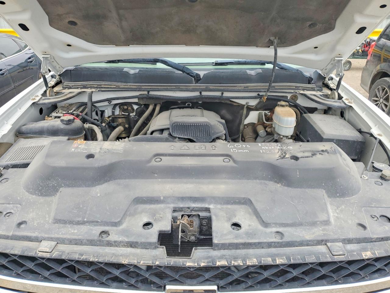 2012 Chevrolet Silverado K3500