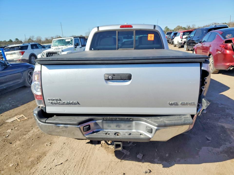 2010 Toyota Tacoma V6