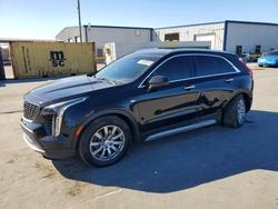 Cadillac Vehiculos salvage en venta: 2020 Cadillac XT4 Premium Luxury