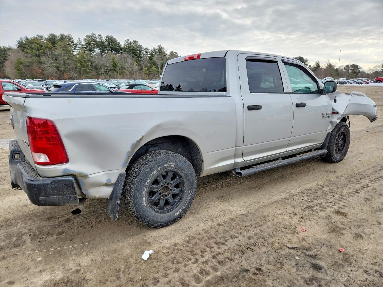 2016 Dodge RAM 1500 ST