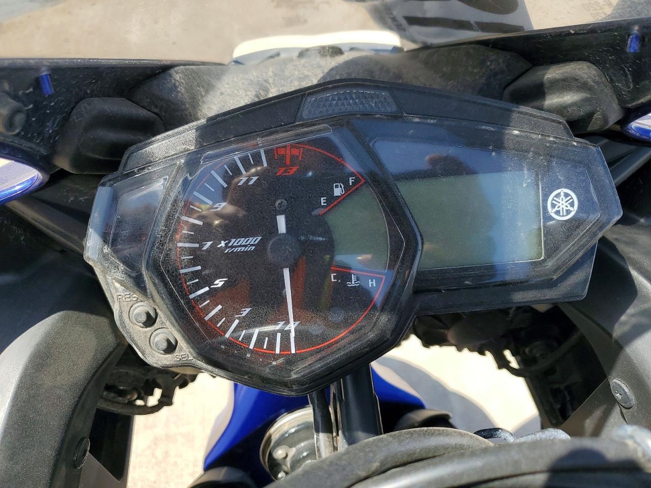 2015 Yama YZFR3