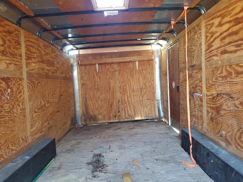 2006 Pace American JT816TA2 Enclosed Cargo Trailer
