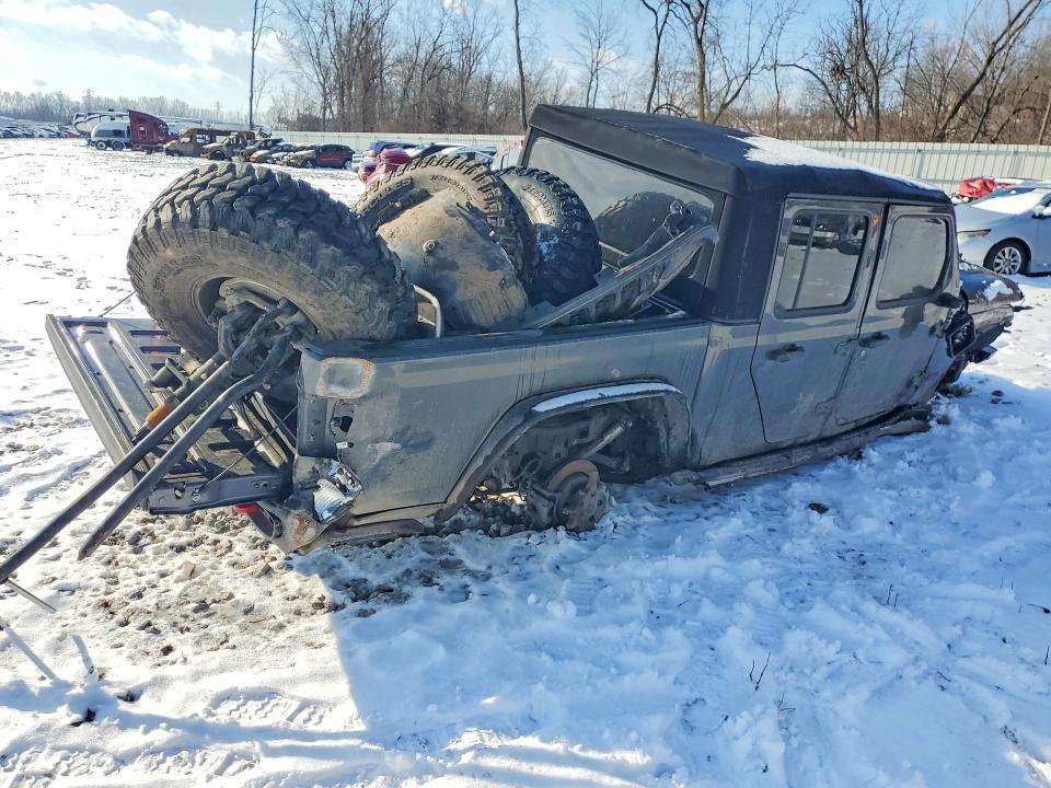 2023 Jeep Gladiator Rubicon