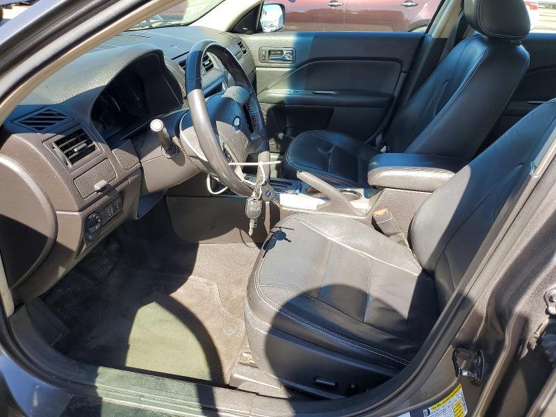 2011 Ford Fusion sel