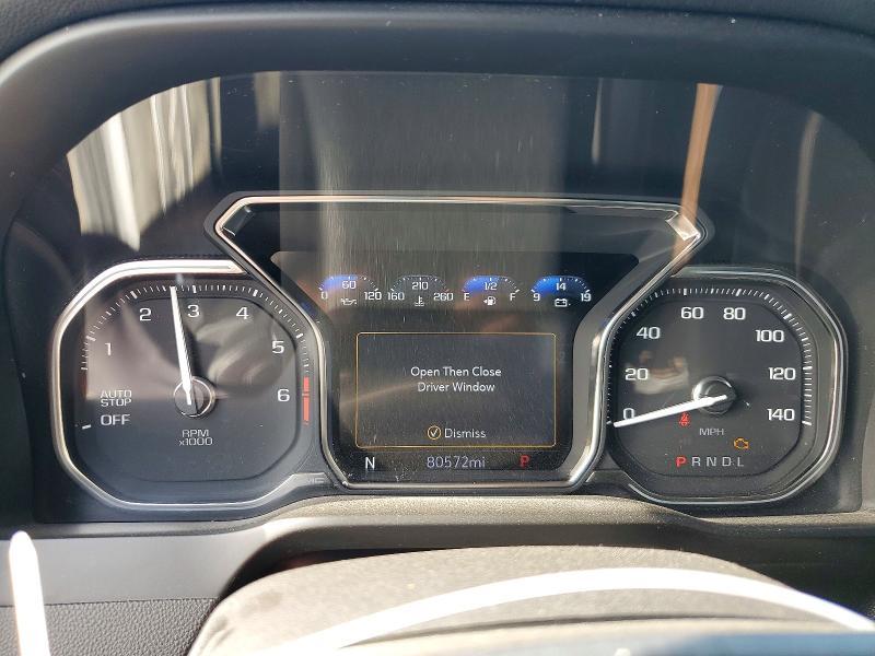 2020 GMC Sierra C1500 Denali