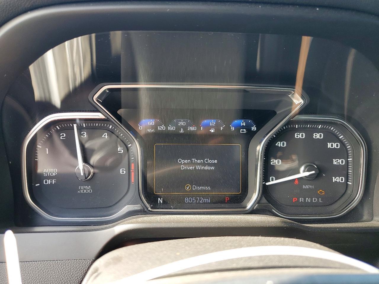 2020 GMC Sierra C1500 Denali