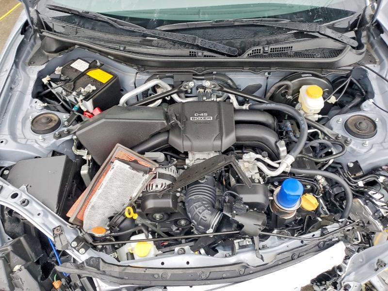 2022 Toyota Gr 86 Premium