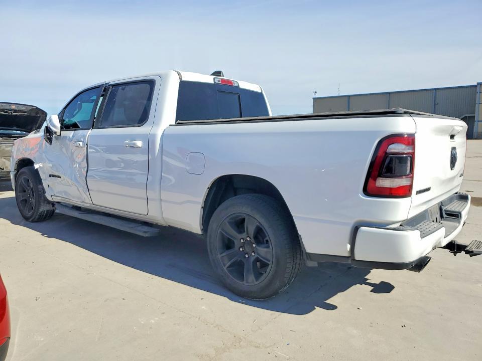 2020 Dodge Ram 1500 big Horn