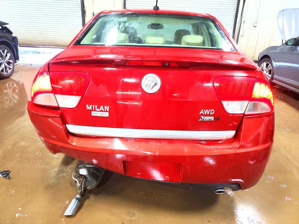 2010 Mercury Milan Premier