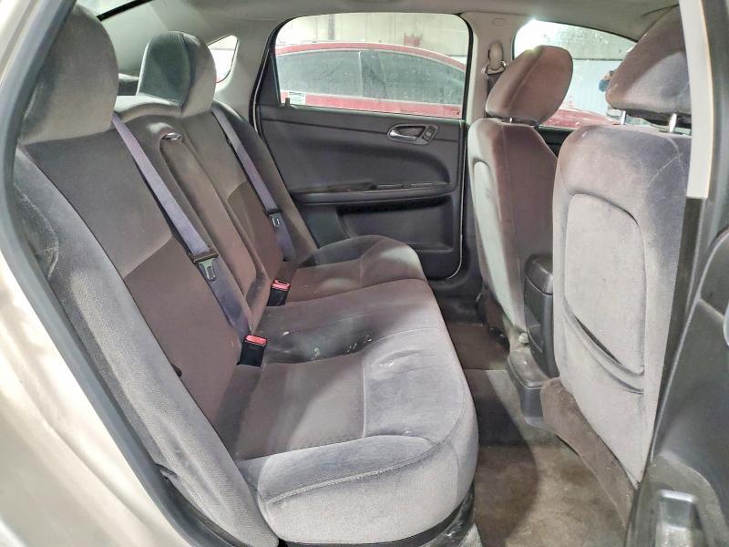 2012 Chevrolet Impala lt