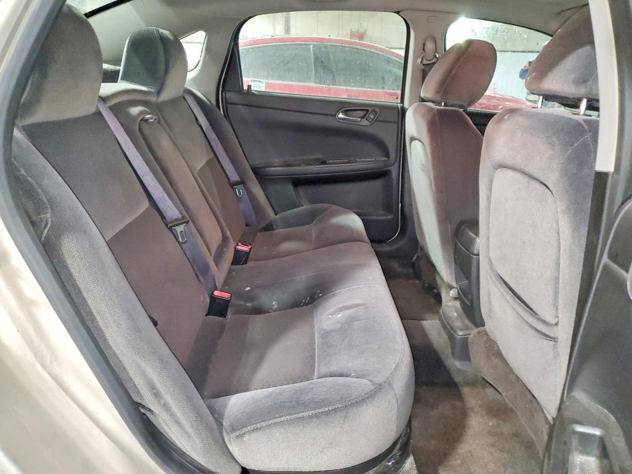 2012 Chevrolet Impala lt