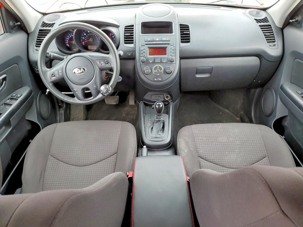 2013 KIA Soul Base