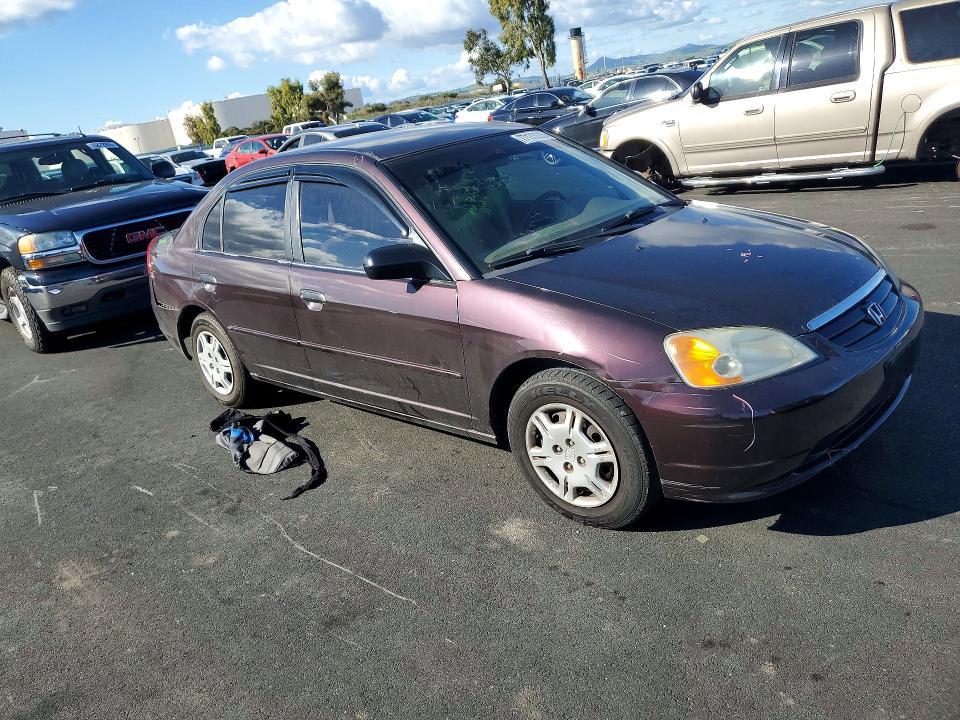 2001 Honda Civic lx