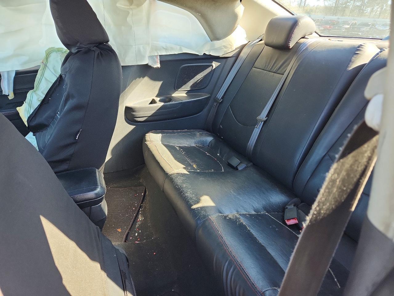2010 KIA Forte sx