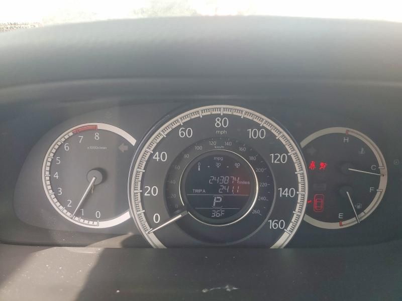 2014 Honda Accord exl