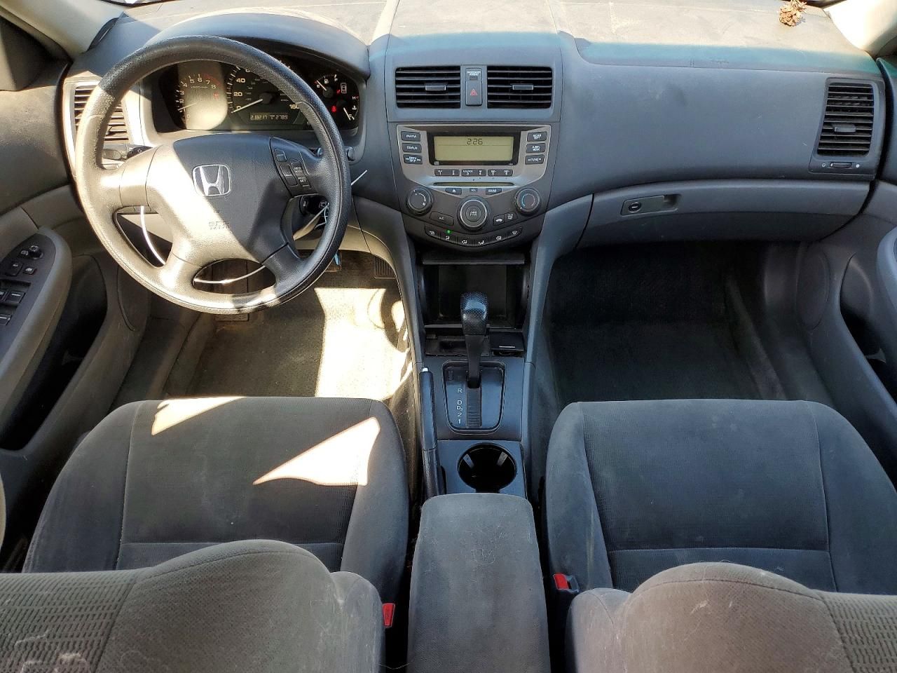 2007 Honda Accord lx