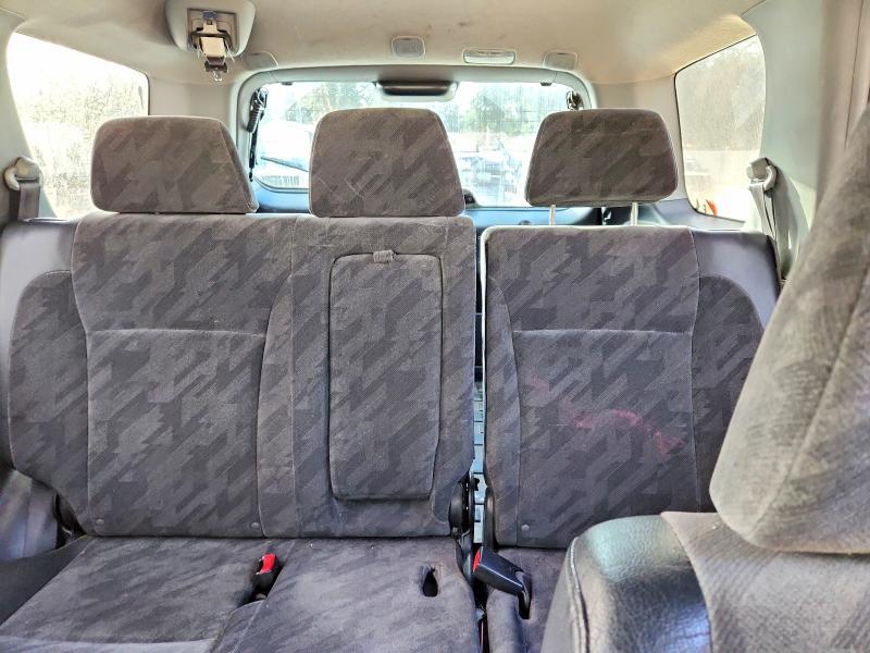 2004 Honda Cr-v ex