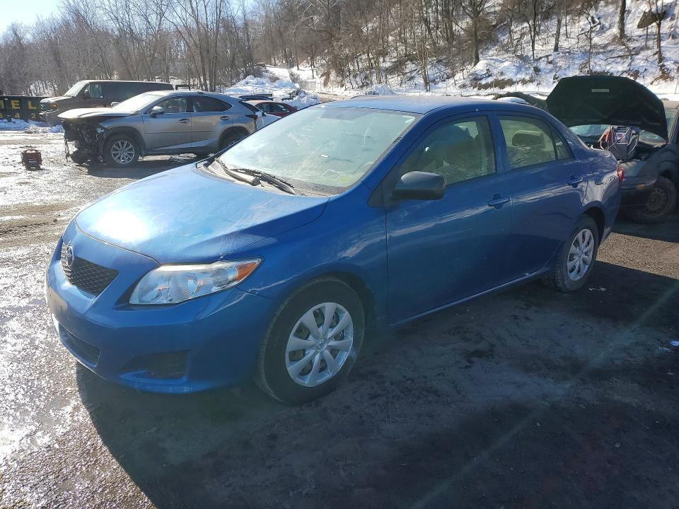 2009 Toyota Corolla Base