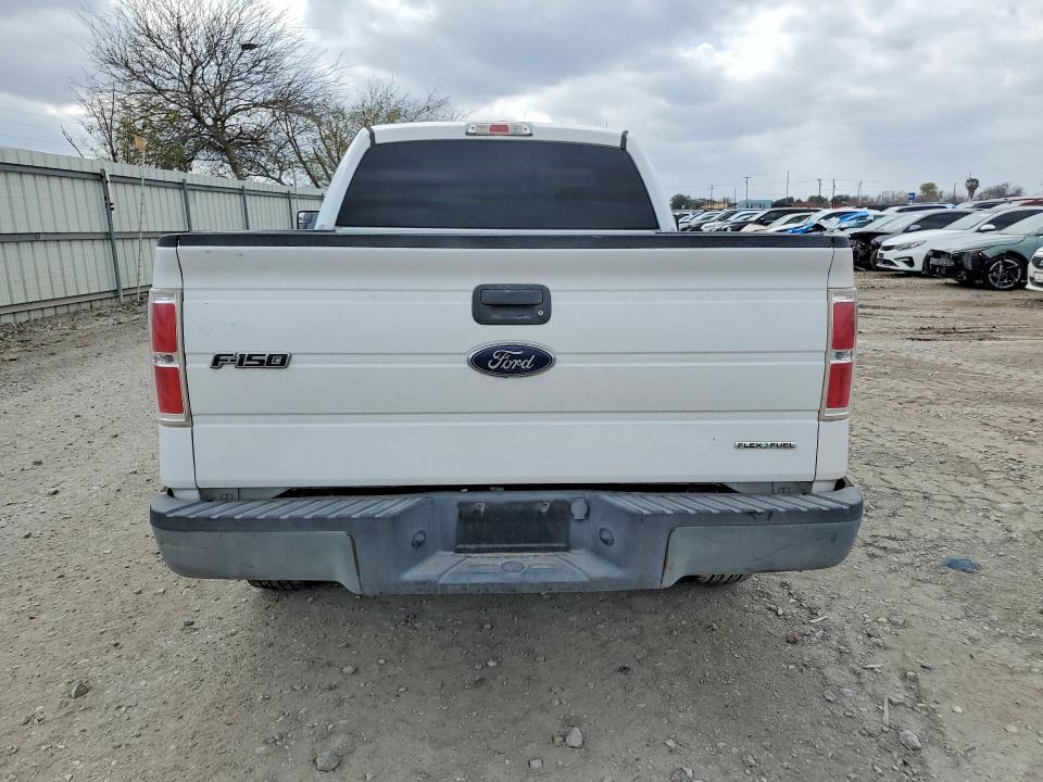 2014 Ford F150