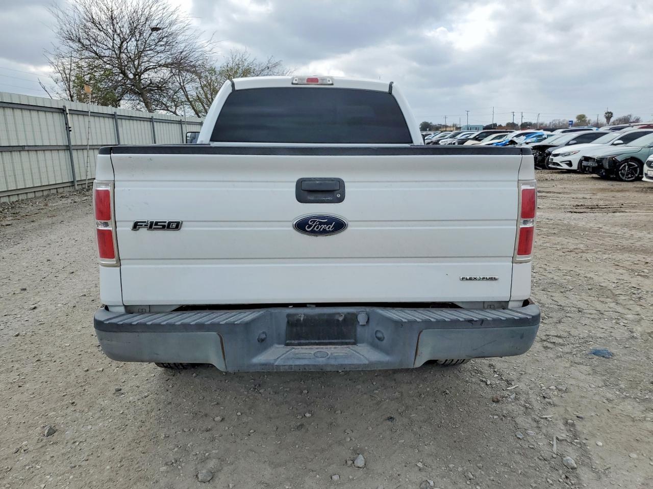 2014 Ford F150