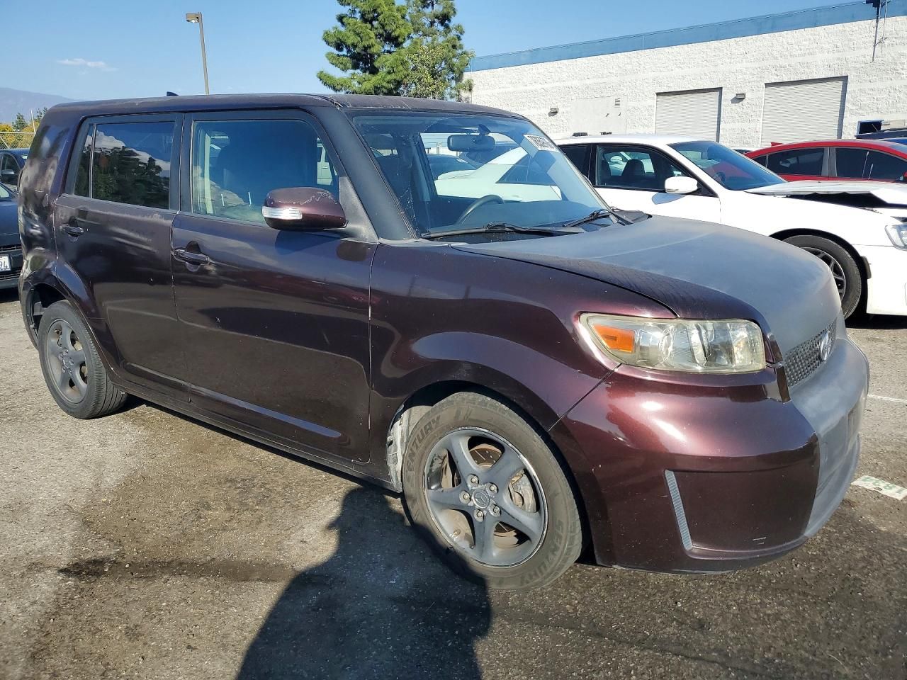 2008 Scion XB