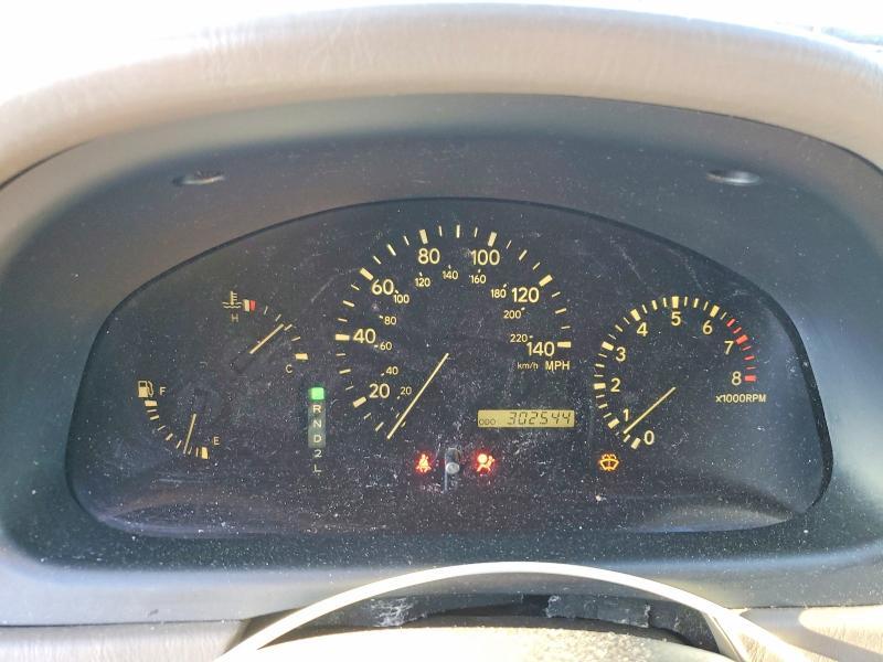 2000 Lexus Rx 300