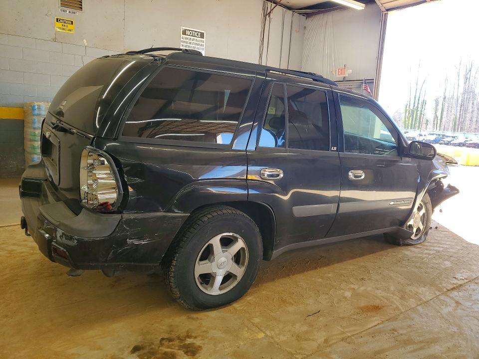 2004 Chevrolet Trailblazer ls