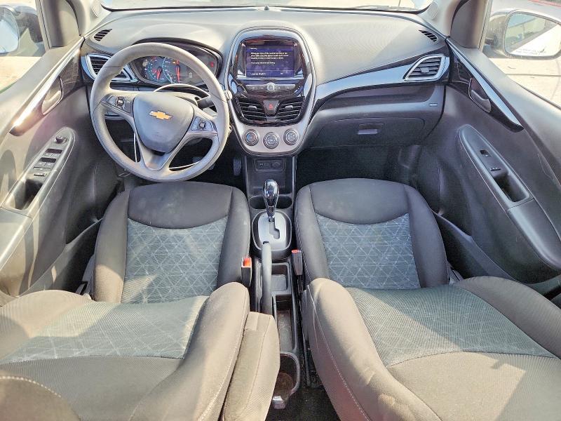 2022 Chevrolet Spark 1LT