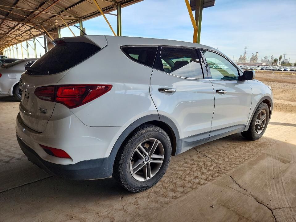 2018 Hyundai Santa fe Sport 2.4l