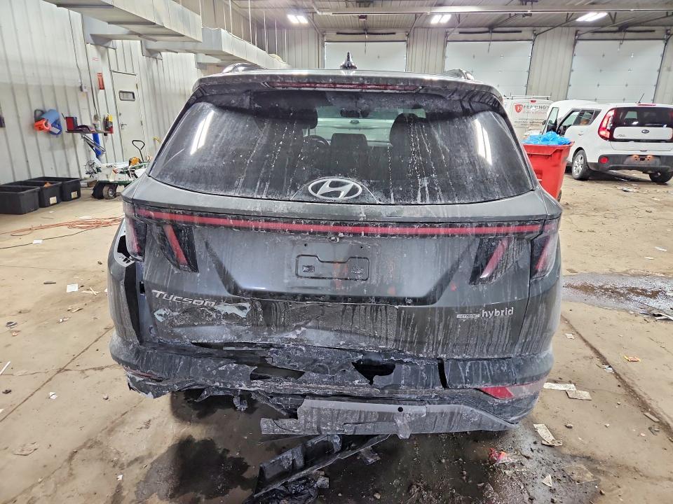 2022 Hyundai Tucson Limited