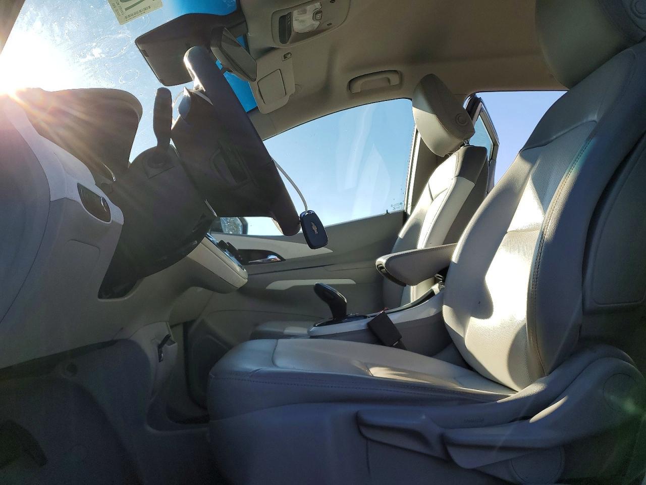 2019 Chevrolet Bolt ev Premier