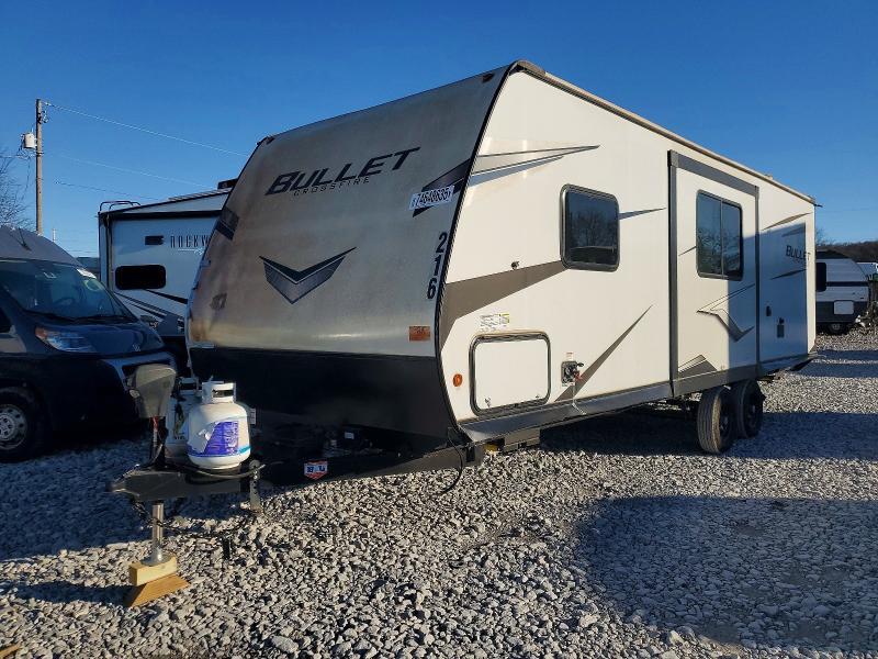 2021 Bullet Crossfire