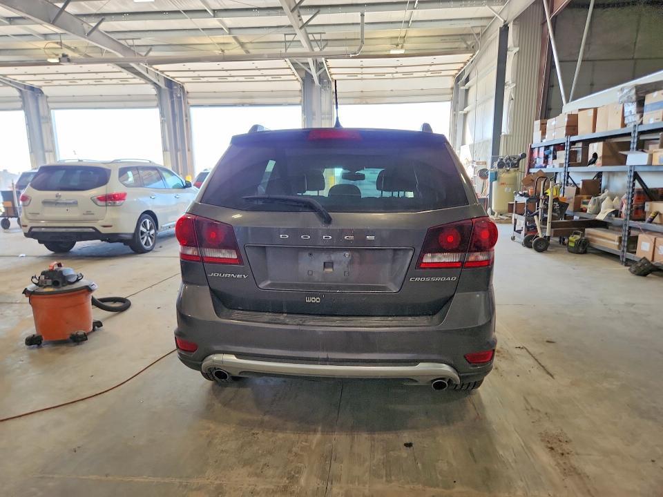 2015 Dodge Journey Crossroad